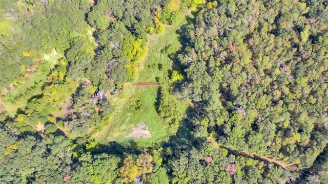 view of birds eye view of property