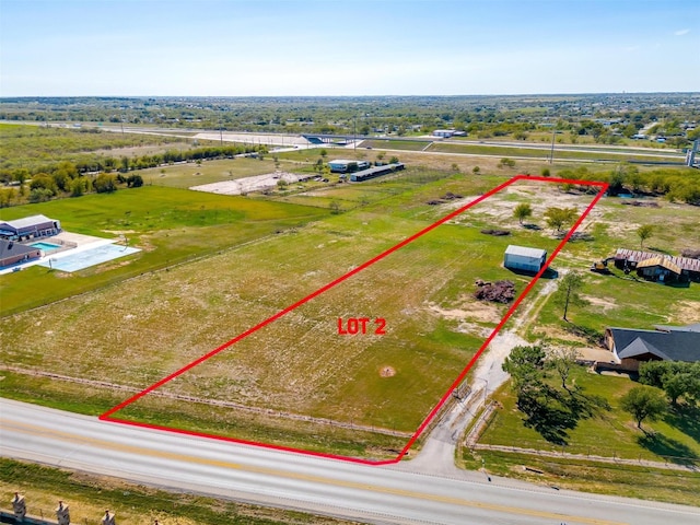 TBD(Lot2) Fm 1902, Burleson TX, 76058 land for sale