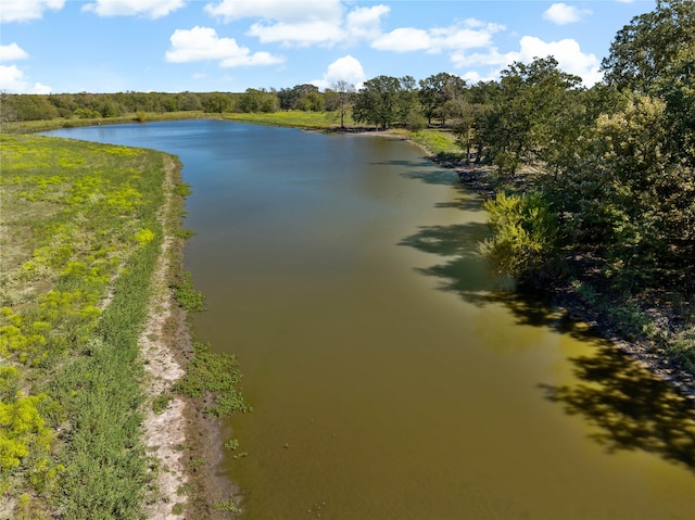 view of drone / aerial view