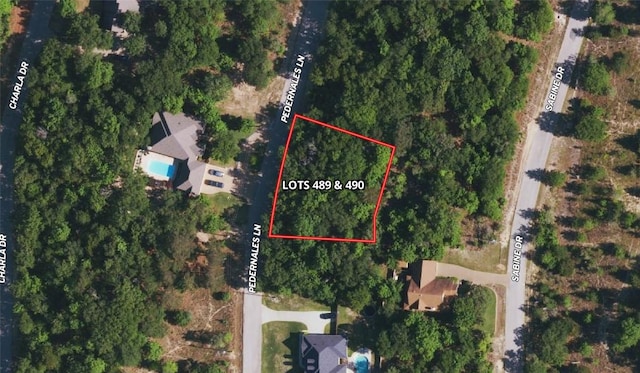 489 Pedernales, Athens TX, 75752 land for sale