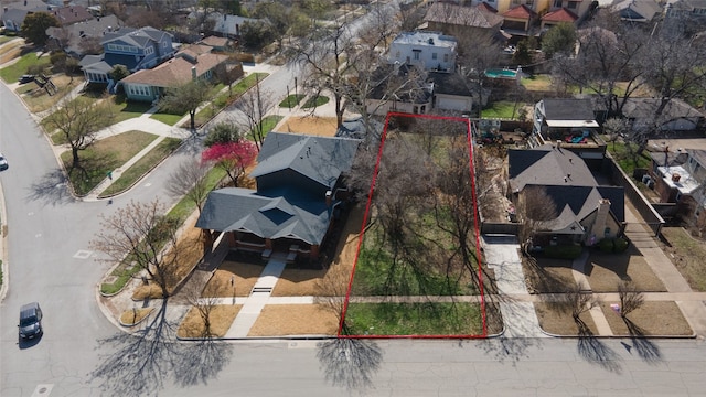 3803 Tulsa Way, Fort Worth TX, 76107 land for sale