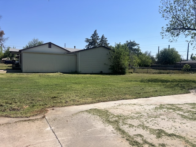 2600 15th St Unit A, Vernon TX, 76384 land for sale