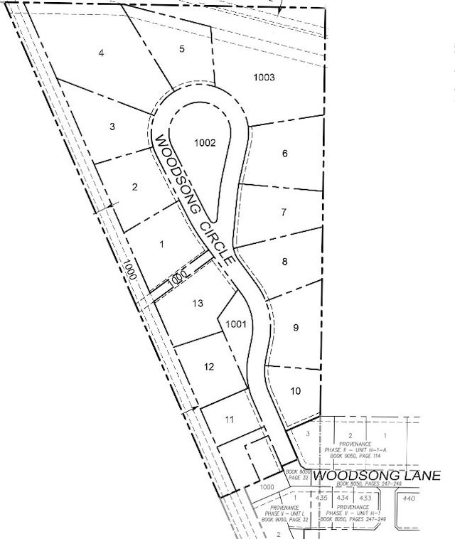 WC01 Woodsong Cir, Shreveport, LA 71106