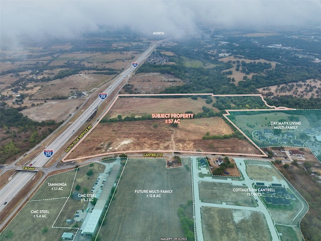 900 Interstate Highway 35, Waxahachie TX, 75165 land for sale