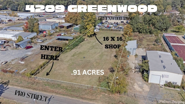 4209 Greenwood Rd, Shreveport LA, 71109 land for sale