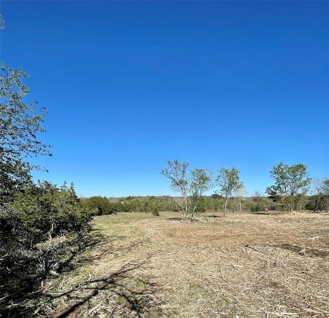 view of mother earth's splendor with a rural view