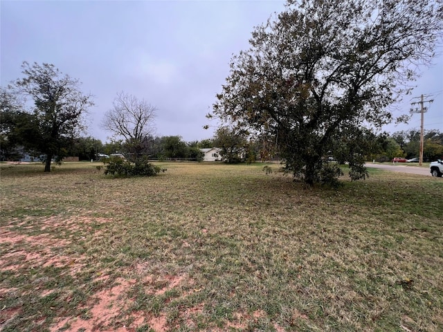 Listing photo 3 for TBD Russell Ave, Abilene TX 79605