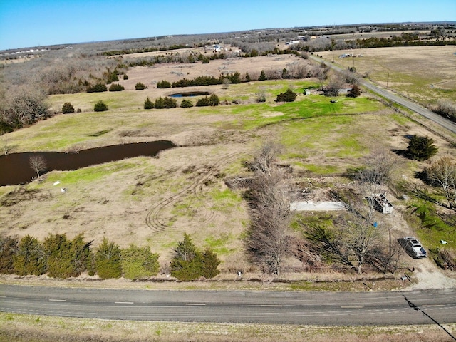 LOT2 County Rd 656, Farmersville TX, 75442 land for sale