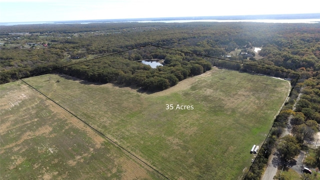 TBD County Rd 3605, Quinlan TX, 75474 land for sale