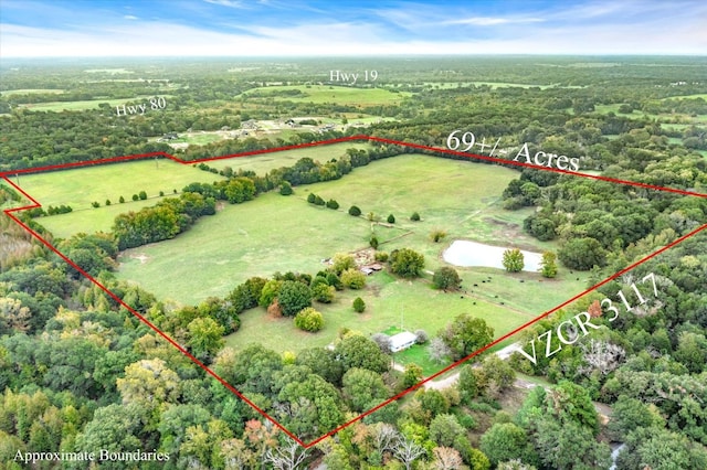 1003 Vz County Road 3117, Edgewood TX, 75117 land for sale