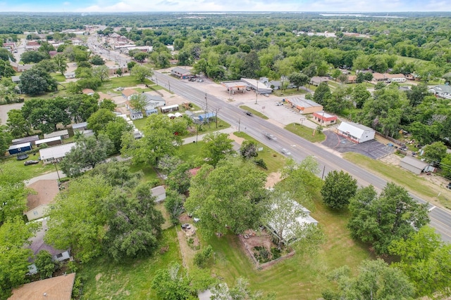 view of bird's eye view