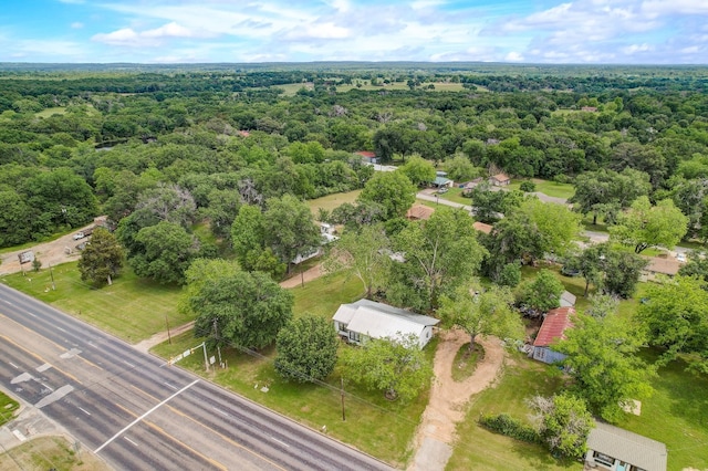 view of birds eye view of property