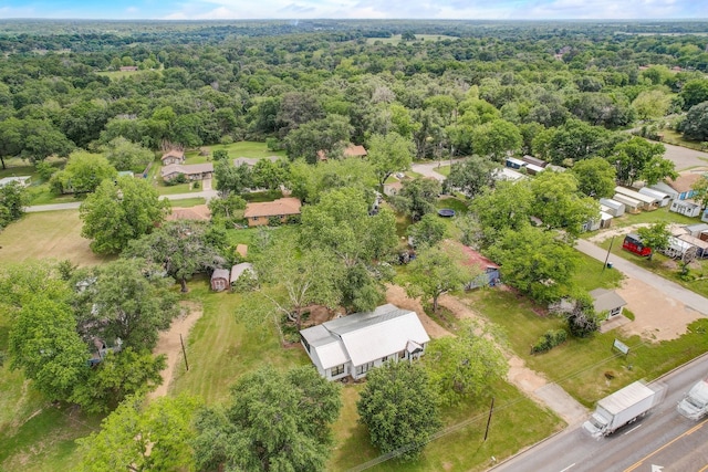 view of birds eye view of property