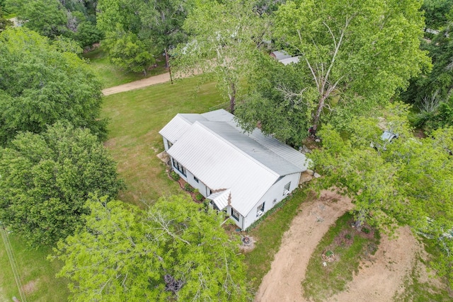 view of birds eye view of property