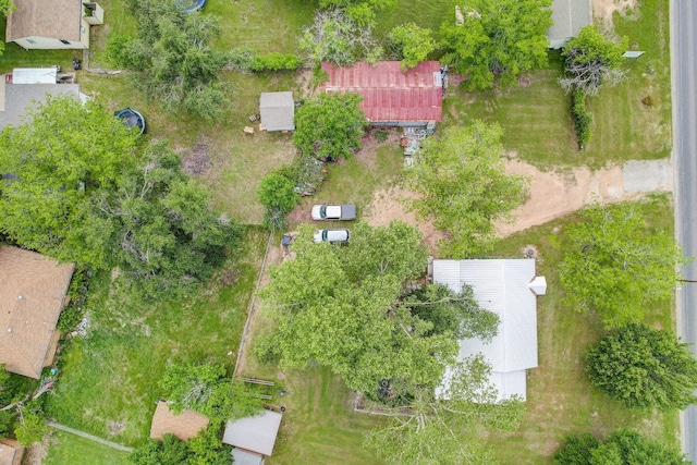 view of birds eye view of property