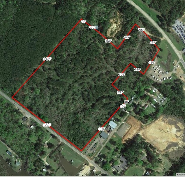 0 Texas, Natchitoches LA, 71457 land for sale