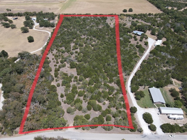 9133 Mcarthur Ct, Tolar TX, 76476 land for sale