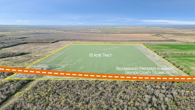 TBD Wall Street Rd, Gunter TX, 75058 land for sale