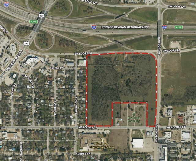 8051 Loop 820, Benbrook, TX 76126