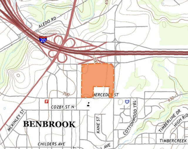 8051 Loop 820, Benbrook, TX 76126