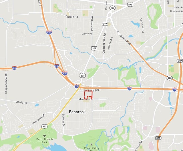 8051 Loop 820, Benbrook, TX 76126