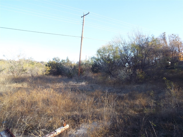 Listing photo 3 for TBD Clifden Dr, Brownwood TX 76801