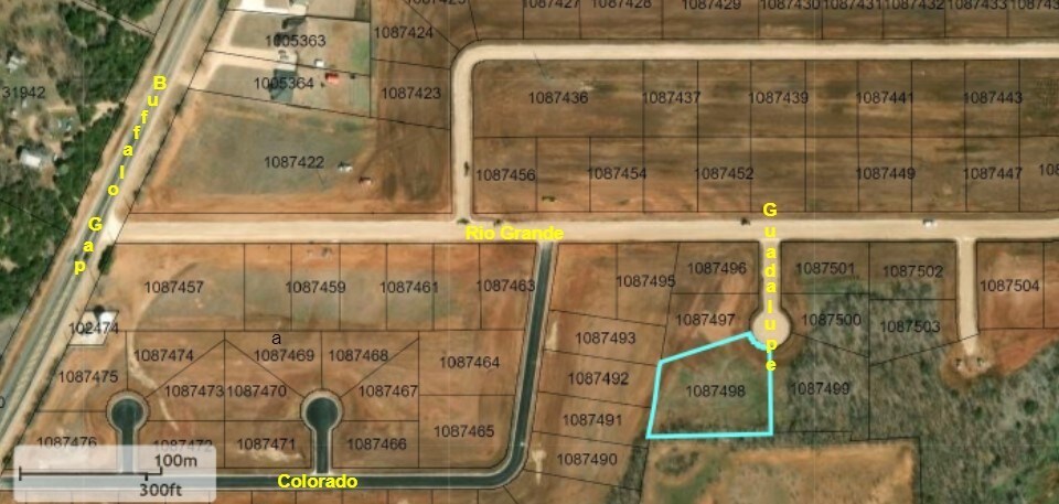 110 Guadalupe, Abilene, TX 79606