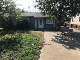 view of ranch-style house