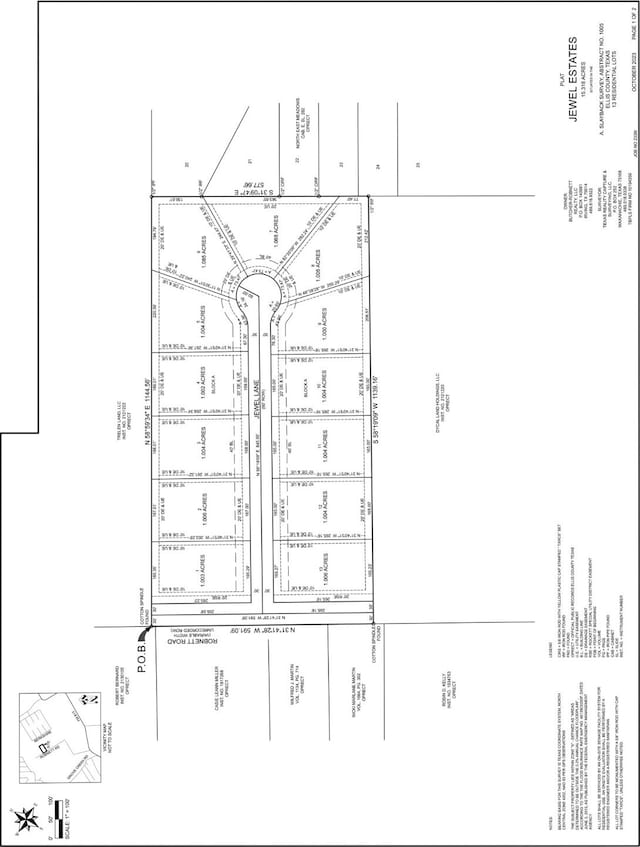 TBD Robnett Rd Unit 1, Waxahachie TX, 75165 land for sale