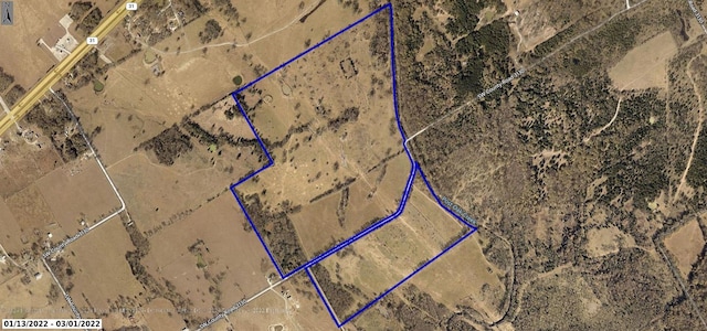 ABSA10512JMEREDITHABS County Road 3130 SW, Blooming Grove TX, 75110 land for sale