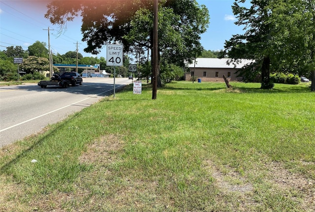 105 Mcdaniel St, Mineola TX, 75773 land for sale