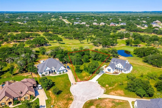 TBD Fairway View Court, Lipan TX, 76462 land for sale