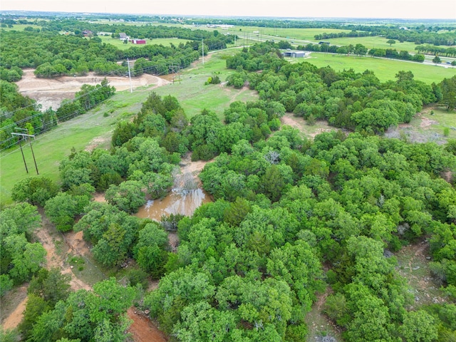 view of bird's eye view