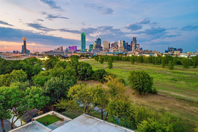 property's view of city