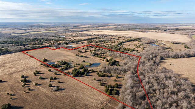 TBD County Road 3365, Ladonia TX, 75449 land for sale