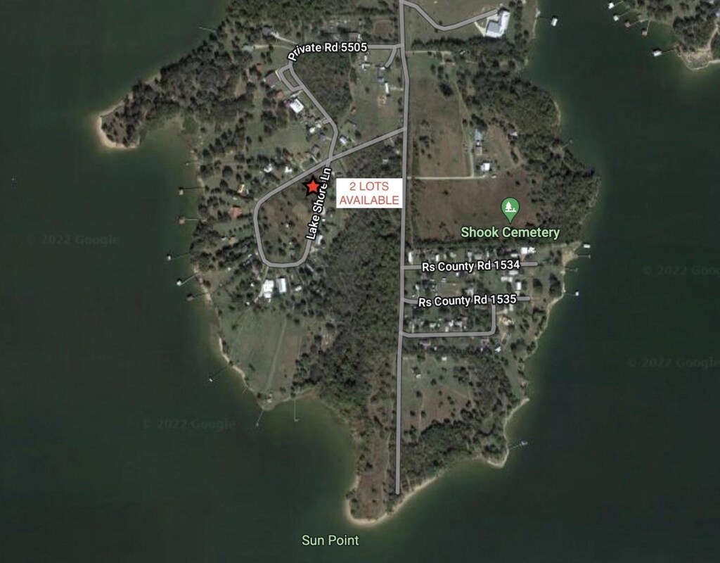 TBD Lakeshore Drive, Point, TX 75472