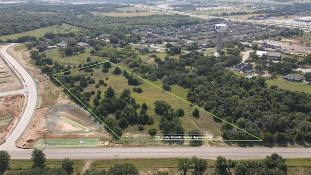 000 S Bowie Dr, Weatherford TX, 76086 land for sale