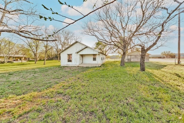 213 S Atwood St, Boyd TX, 76023 land for sale