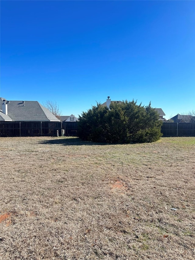 7817 Tuscany Dr, Abilene TX, 79606 land for sale