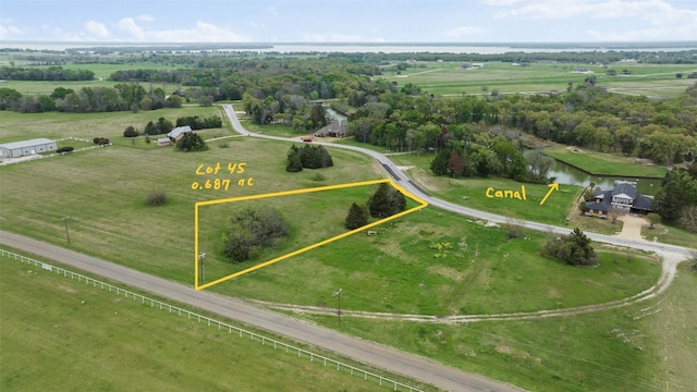 Listing photo 2 for LOT45 Canal St, Corsicana TX 75109