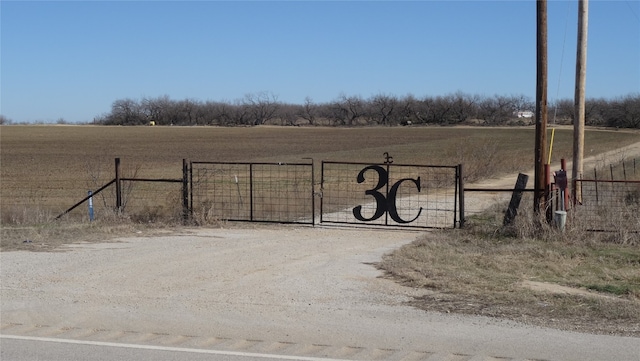 TBD Highway 283, Baird TX, 79504 land for sale