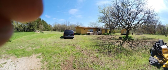 Listing photo 2 for 422 Middle Rd, Denison TX 75021