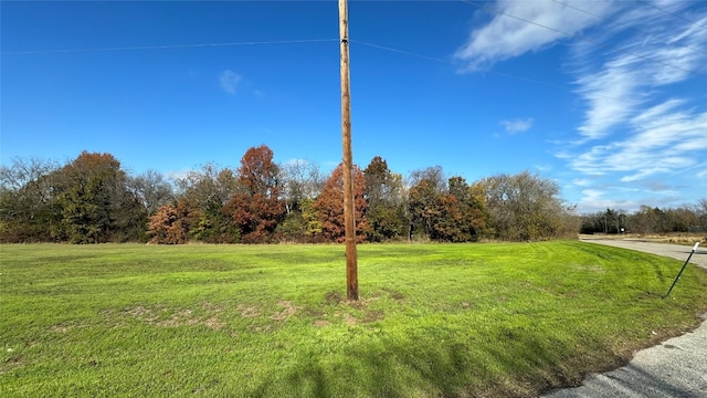 711 Paris St, Ladonia TX, 75449 land for sale