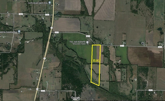 Listing photo 3 for 35AC County Rd 4615, Wolfe City TX 75496