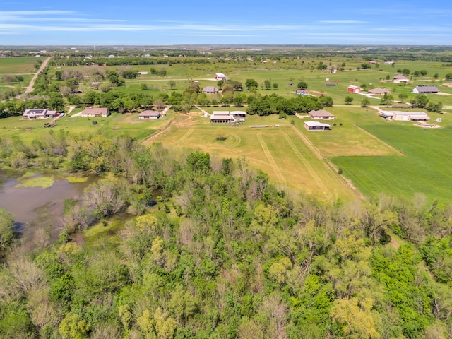 view of bird's eye view