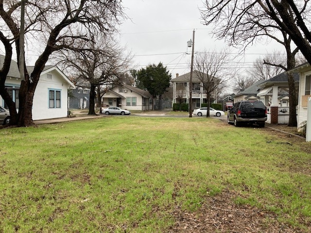 817 Centre St, Dallas TX, 75208 land for sale