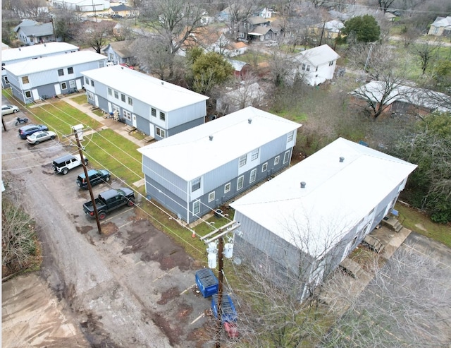 view of birds eye view of property