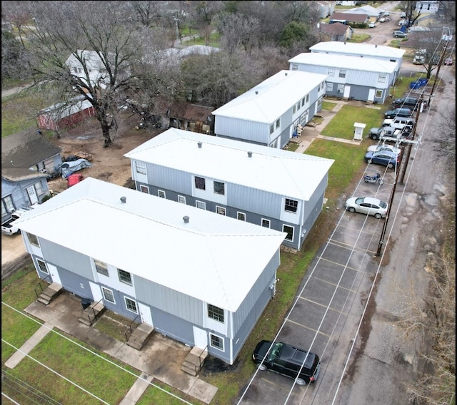 view of birds eye view of property