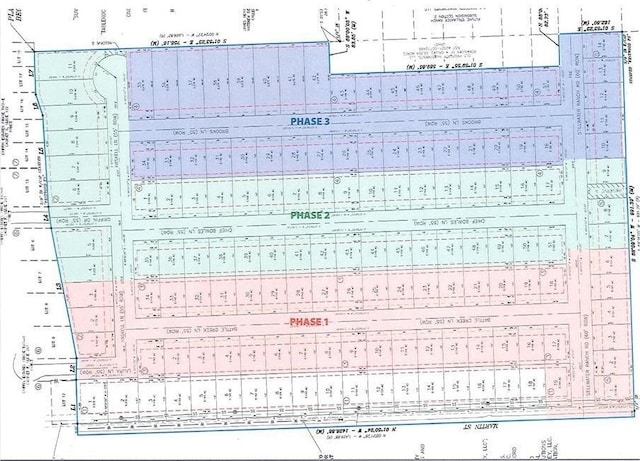 TBD County Road 3201, Chandler, TX 75758