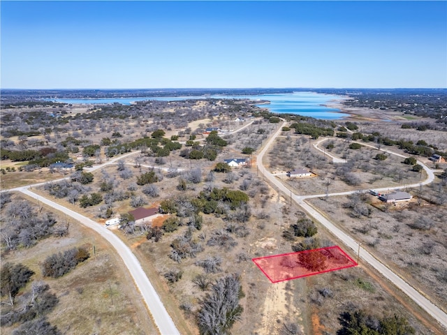 LOT748 Feather Bay Dr, Brownwood TX, 76801 land for sale